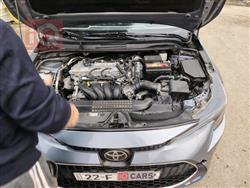 تويوتا كورولا